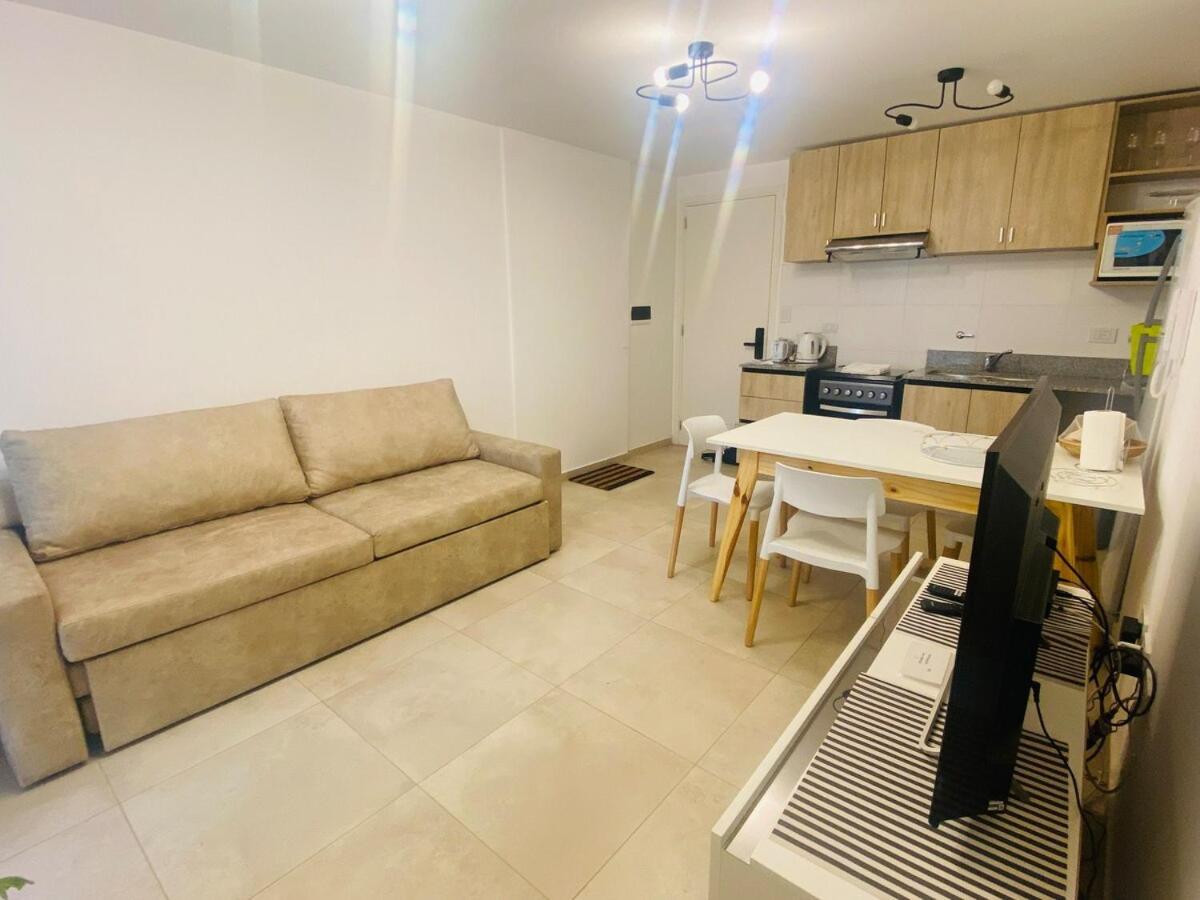 Appartement Arturo M Bas B Gueemes à Córdoba Extérieur photo