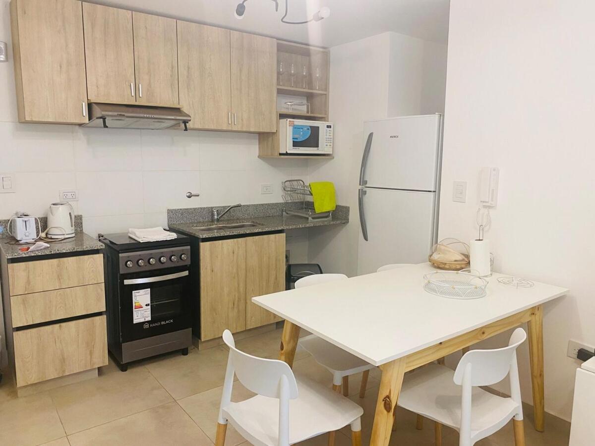 Appartement Arturo M Bas B Gueemes à Córdoba Extérieur photo