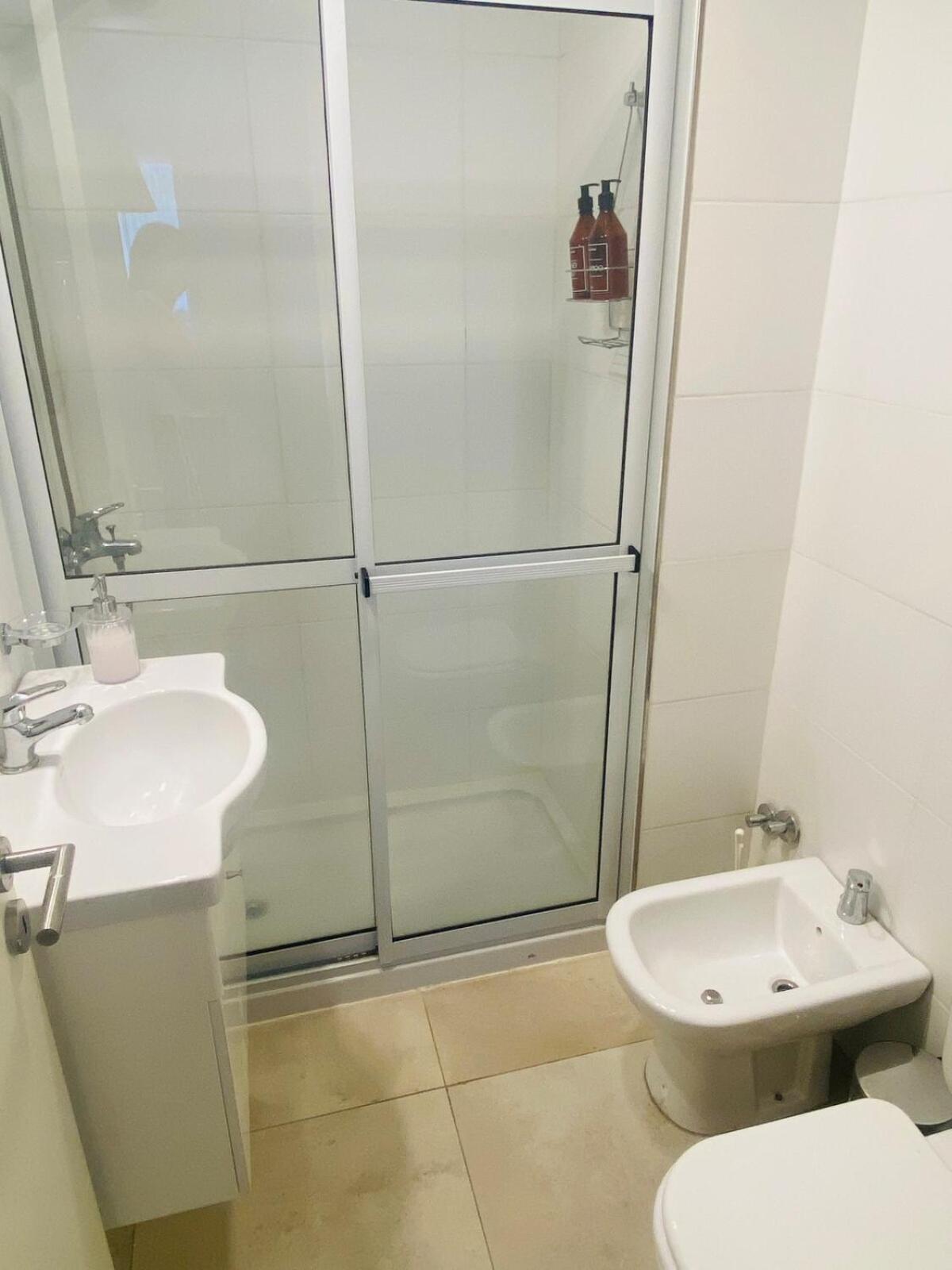 Appartement Arturo M Bas B Gueemes à Córdoba Extérieur photo