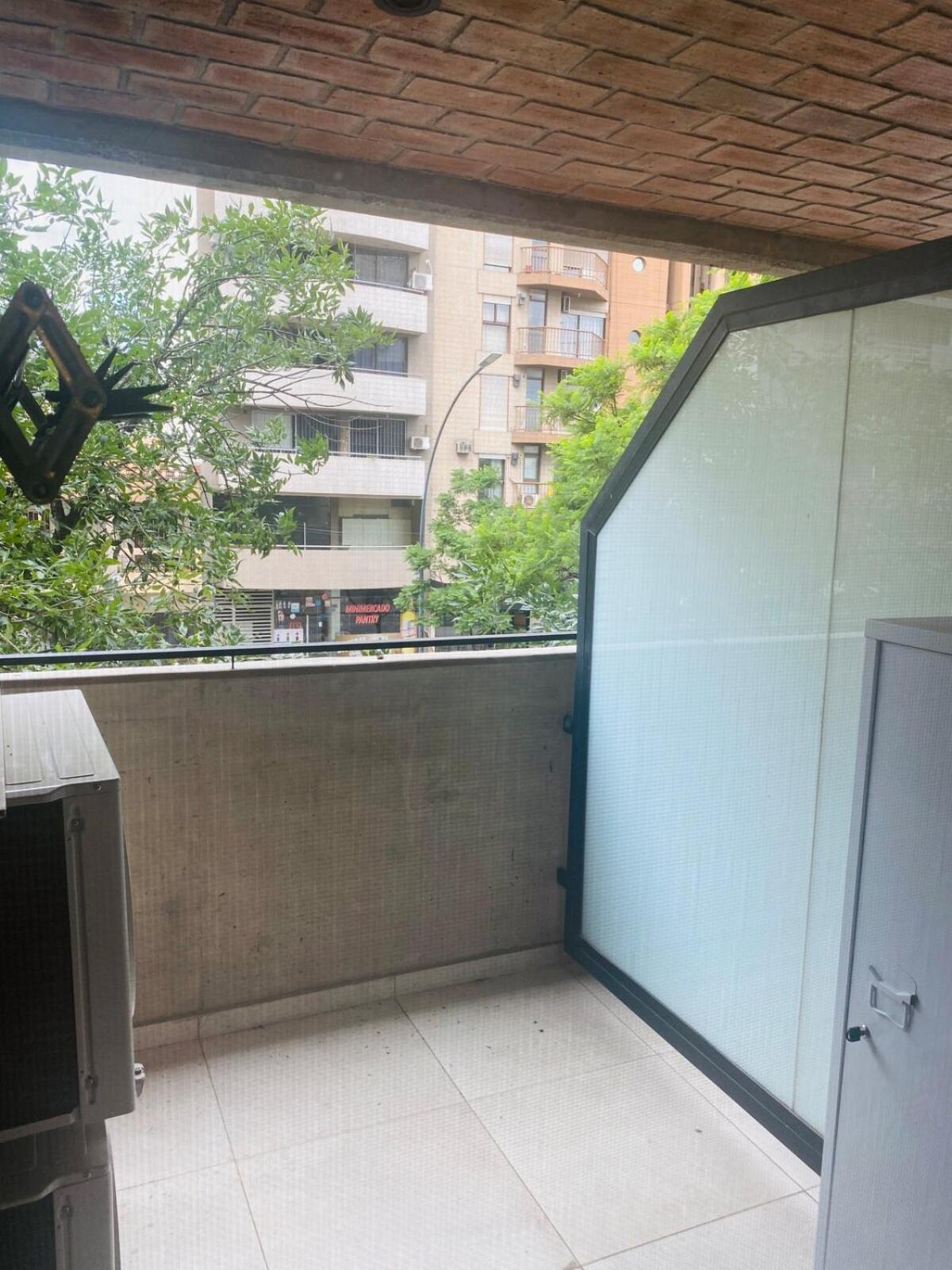 Appartement Arturo M Bas B Gueemes à Córdoba Extérieur photo